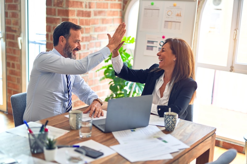 Corporate Tech Professionals 1