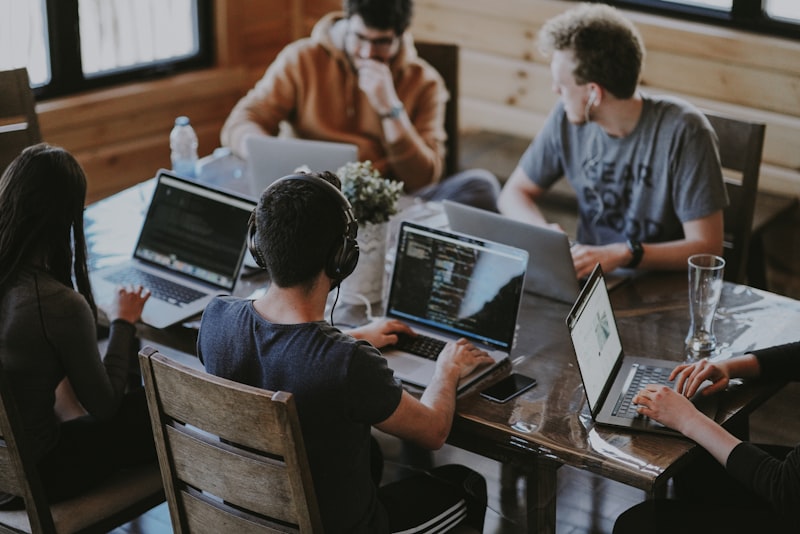 Corporate Tech Professionals 2