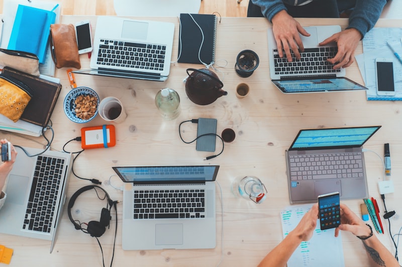 Corporate Tech Professionals 3