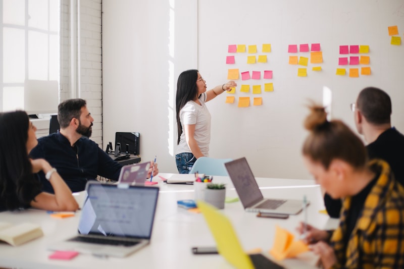 Corporate Tech Professionals 4