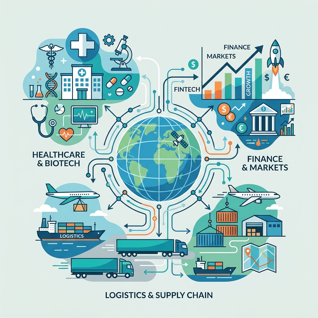 Industries We Serve
