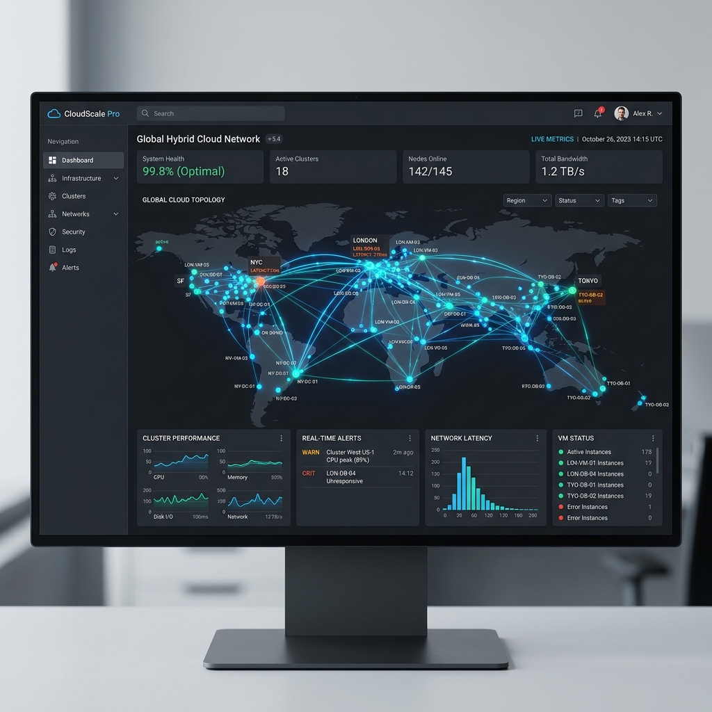 Cloud Migration Strategy